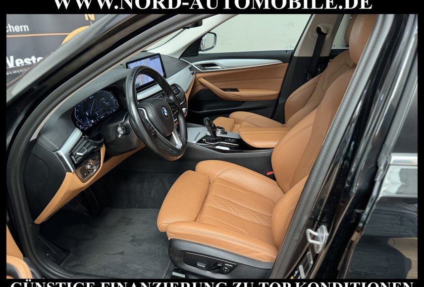 BMW 530 530 e Touring *LED*ACC*Leder*ParkAss*LiveCP*