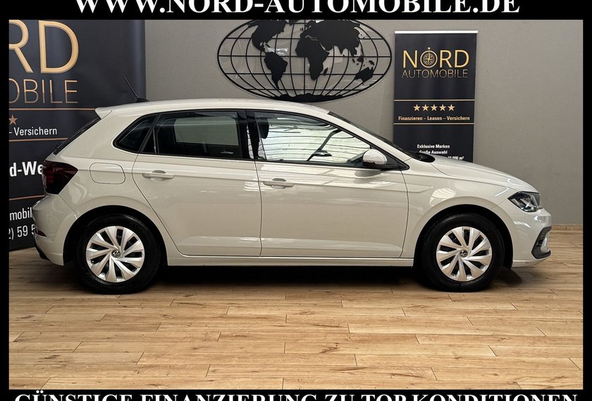 Volkswagen Polo Polo 1.0 Life Dig.Cockpit/Navi/LED/PDC