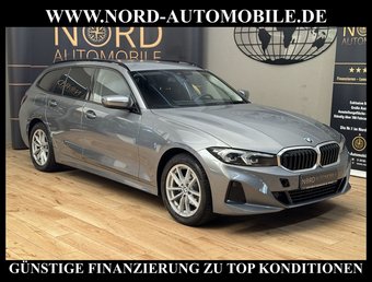 BMW 320 320 d Touring xDrive *DriveAss*Curved*MJ2023*LED