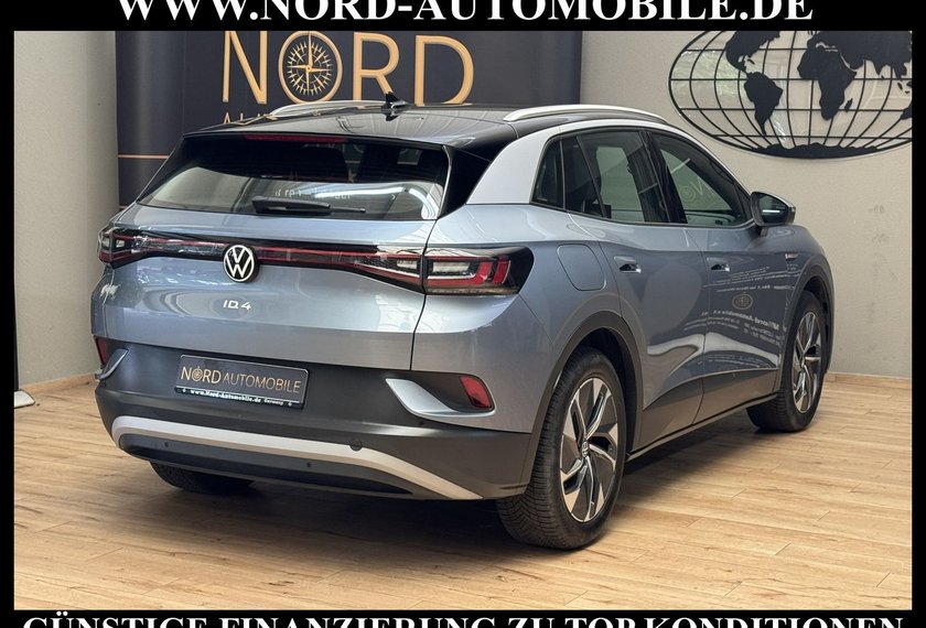 Volkswagen ID.4 ID.4 Pure Performance ACC/Navi/LED/PDC/19