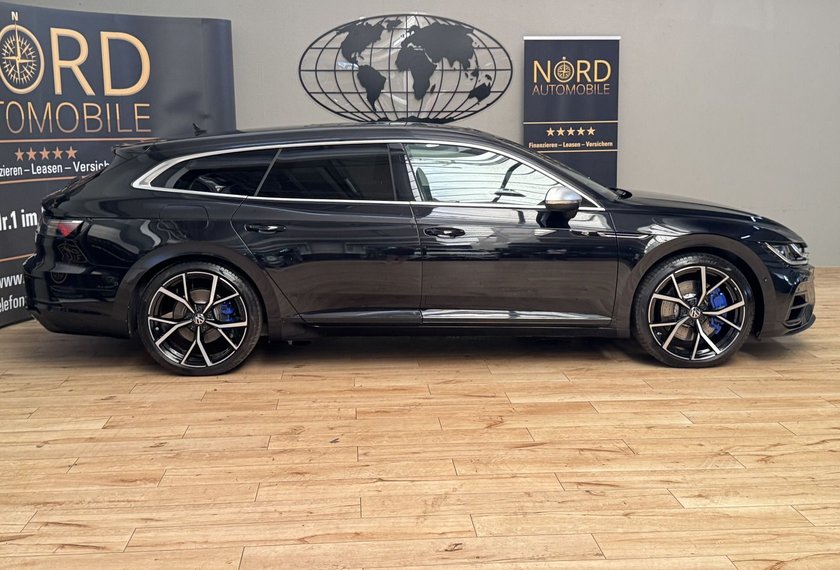 Volkswagen Arteon Arteon Shooting Brake 2.0 TSI R 4MOT AHK/Pano/20