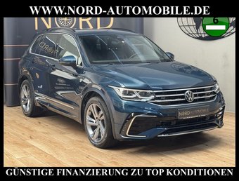 Volkswagen Tiguan Tiguan R-Line 2.0 TDI DSG SIDE&amp;LANE/ACC/Navi/LED