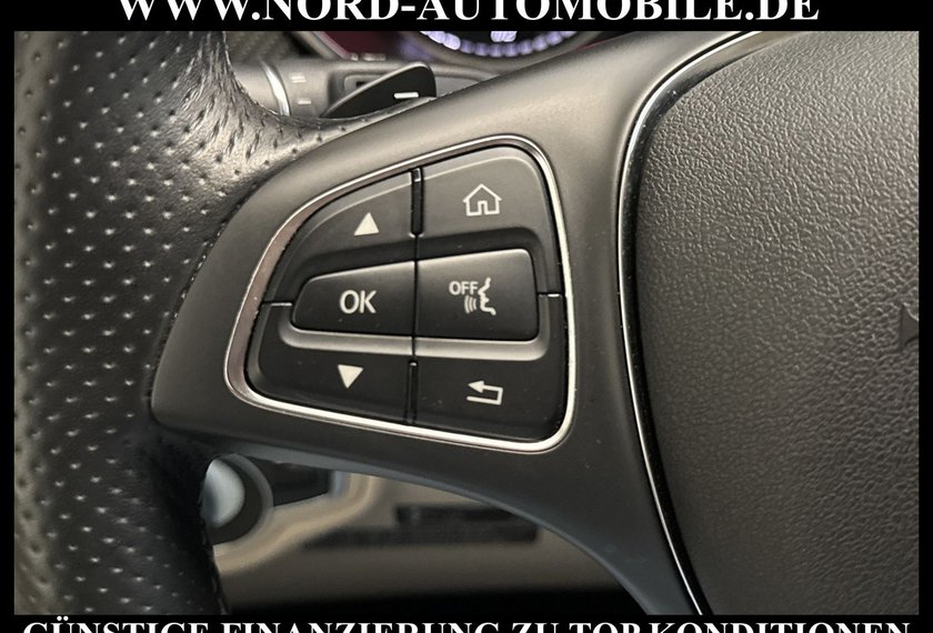 Mercedes-Benz V 300 V 300 d 4M LANG AMG MARCO POLO *DISTRO*KÜCHE*LED