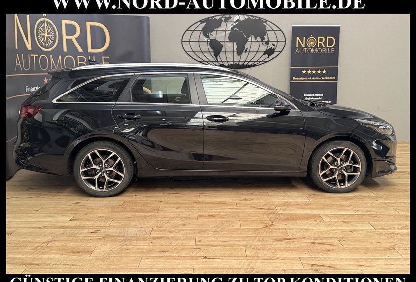 Kia cee'd Sportswagon Ceed Sportswagon Spirit AUTOM *LED*NAVI*GSD*