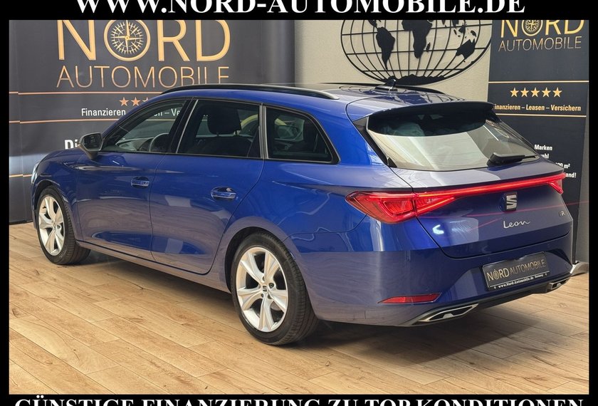 Seat Leon Leon Sportstourer 2.0 TDI DSG FR *LED*AHK*PANO*
