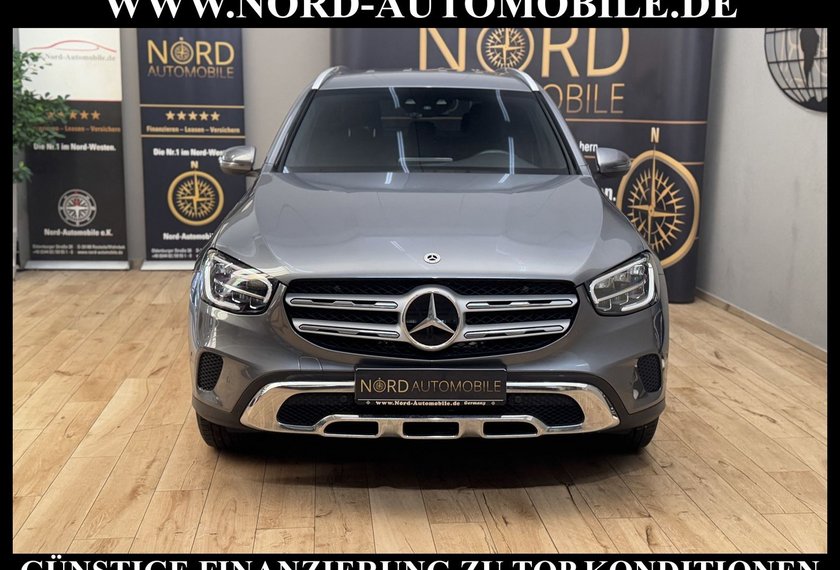 Mercedes-Benz GLC 220 GLC 220 d 4M *Distro*Leder*Wide*Memory*StHz*LED*