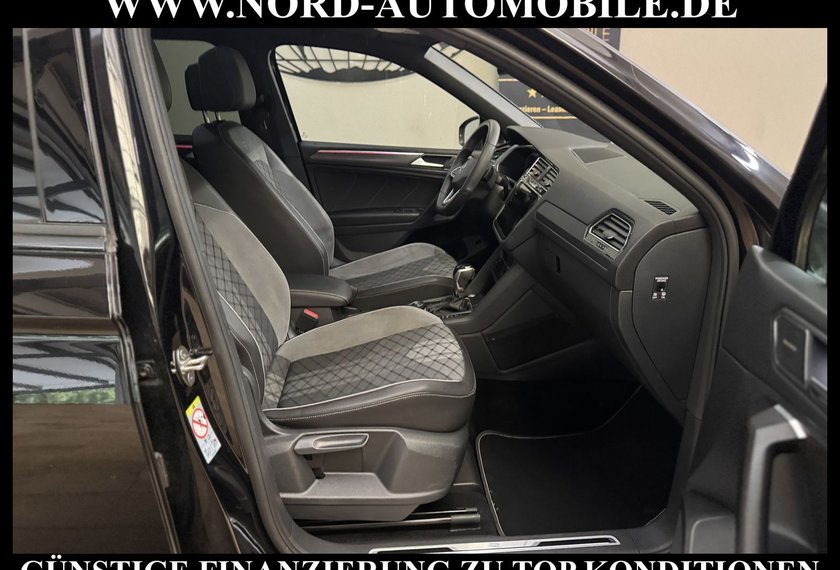 Volkswagen Tiguan Allspace Tiguan Allspace R-LINE BLACK 4Motion DSG*UPE:69*
