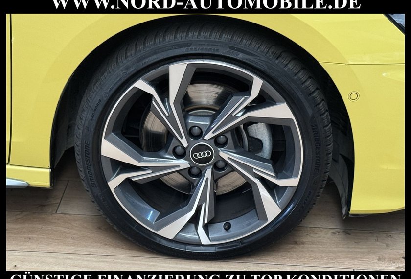 Audi A3 A3 Sportback S-Line 35 TDI S-Tronic Virt.Cockpit