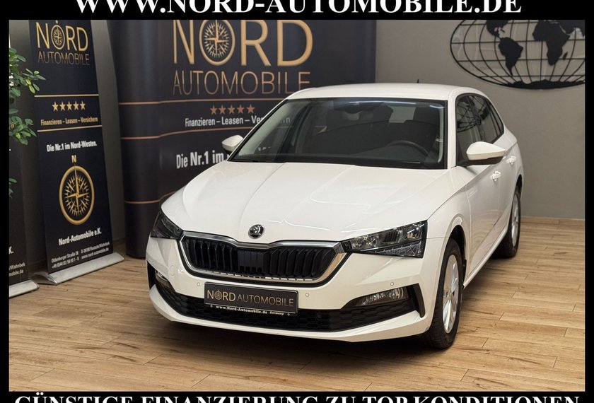 Skoda Scala Scala Ambition 1.0 TSI Navi/Virt.Cockpit/LED