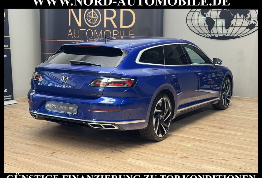 Volkswagen Arteon Arteon Shooting Brake R-Line 4MOT 2.0 TSI DSG