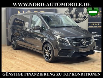 Mercedes-Benz V 300 V 300 d 4MATIC AMG LANG *MEMORY*DISTRO*PANO*