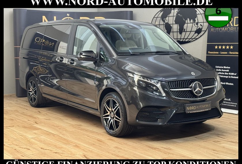 Mercedes-Benz V 300 V 300 d 4MATIC AMG LANG *MEMORY*DISTRO*PANO*