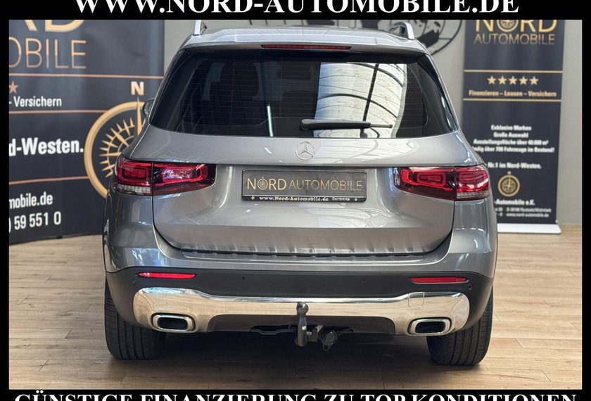 Mercedes-Benz GLB 200 GLB 200 d 4Matic Progressive 7-SITZ*AHK*WIDE*LED