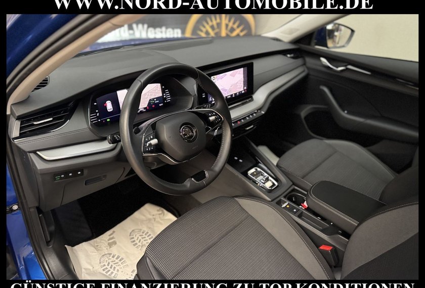 Skoda Octavia Octavia Combi Ambition 2.0 TDI DSG AHK/ACC/Kamer