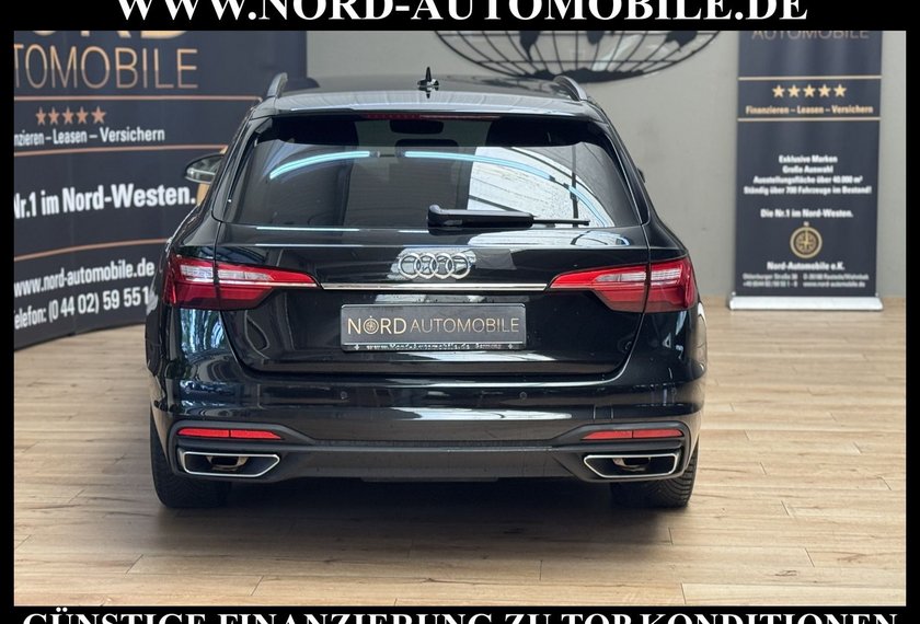 Audi A4 A4 35 Avant 2.0 TFSI S-Tronic Navi/LED/PDC/SHZ
