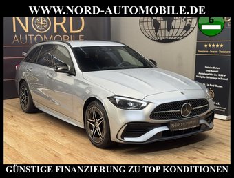 Mercedes-Benz C 220 C 220 d T AMG *Distro+*AHK*HUD*Memory*DigitalLED