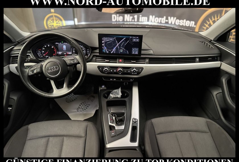 Audi A4 A4 35 Avant 2.0 TFSI S-Tronic Navi/LED/PDC/SHZ