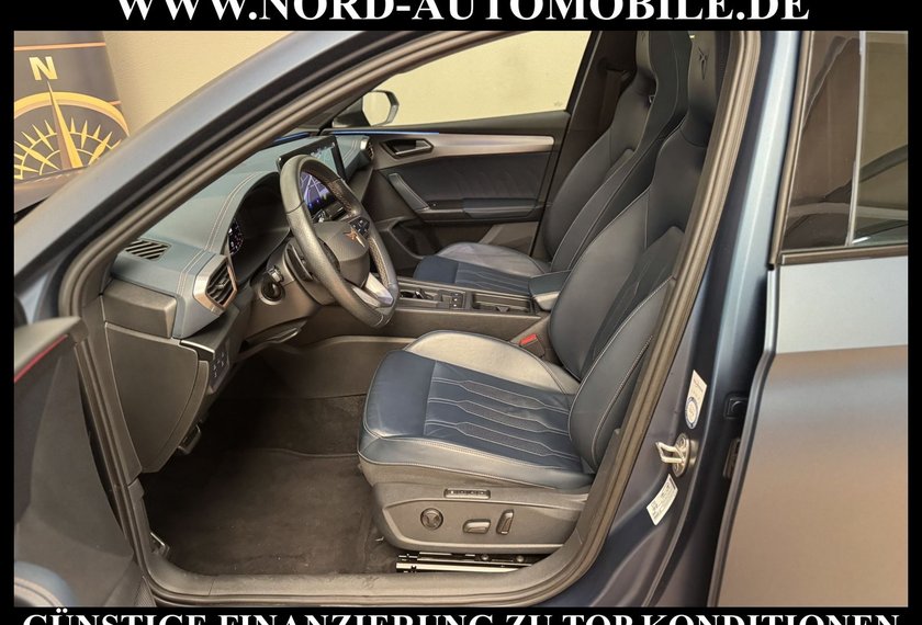 Cupra Leon Leon SP VZ 1.4TSI e-HYBRID Mattlack/Pano/Leder/