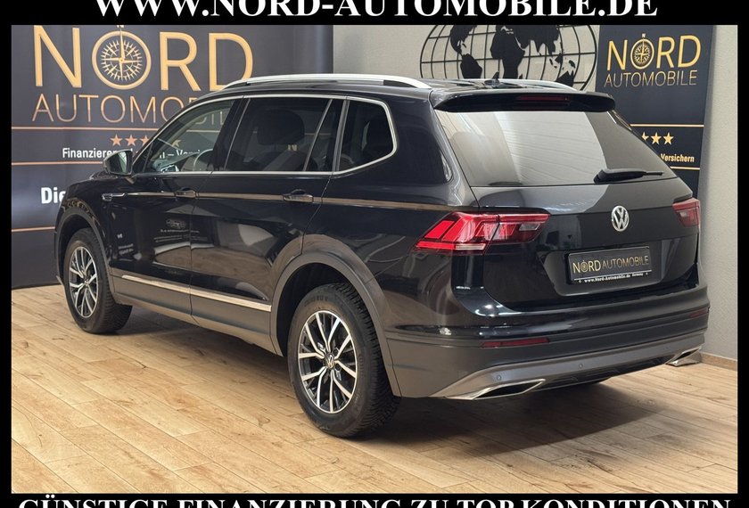 Volkswagen Tiguan Allspace Tiguan Allspace Comfortline 1.5 TSI AHK/7-Sitzer