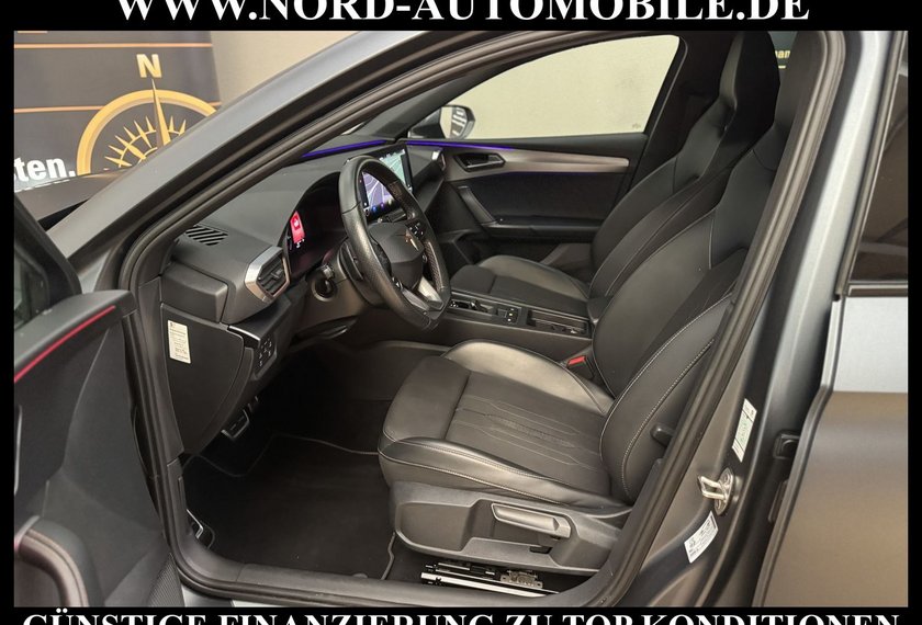 Cupra Leon Leon VZ 1.4 TSI e-HYBRID DSG Navi/LED/ACC/19/