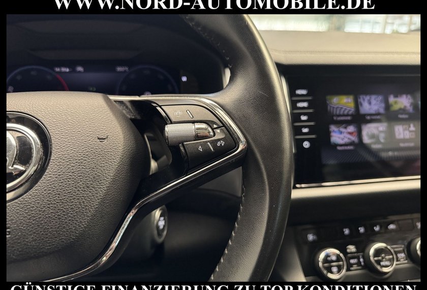 Skoda Kodiaq Kodiaq Ambition 2.0 TDI DSG 7-Sitzer/Pano/Virt.C
