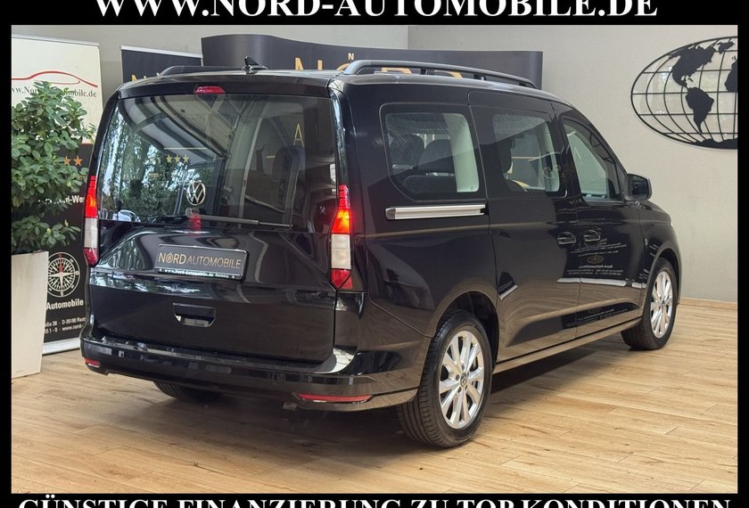 Volkswagen Caddy Maxi Caddy MAXI Life 2.0 TDI DSG*7-SIT*NAVI*LED*SHZ*