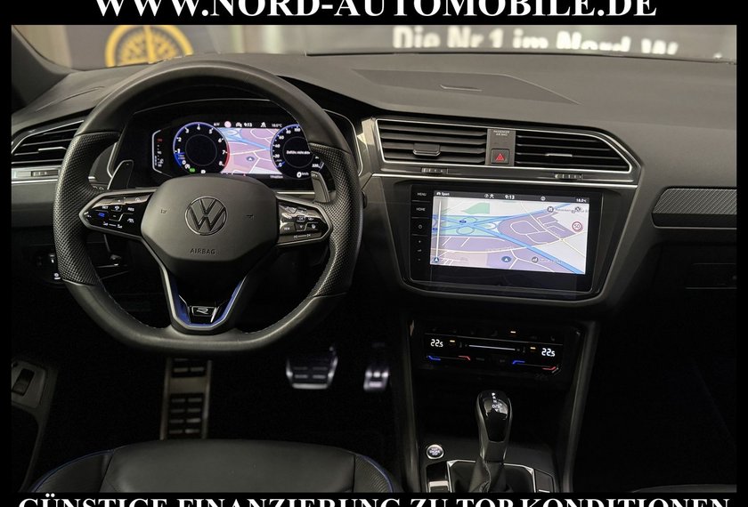 Volkswagen Tiguan Tiguan R 4MOT 2.0 TSI DSG Leder/Head-Up/Kamera/