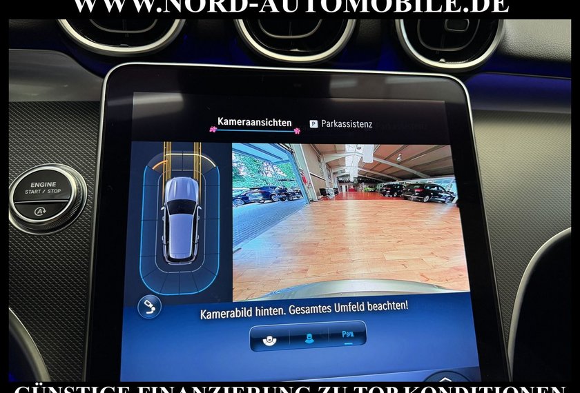 Mercedes-Benz C 200 C 200 d T Avantgarde *Distro*AHK*Kamera*Easy*LED
