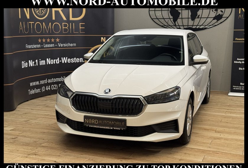 Skoda Fabia Fabia Ambition 1.0 TSI Navi/LED/PDC/Klima