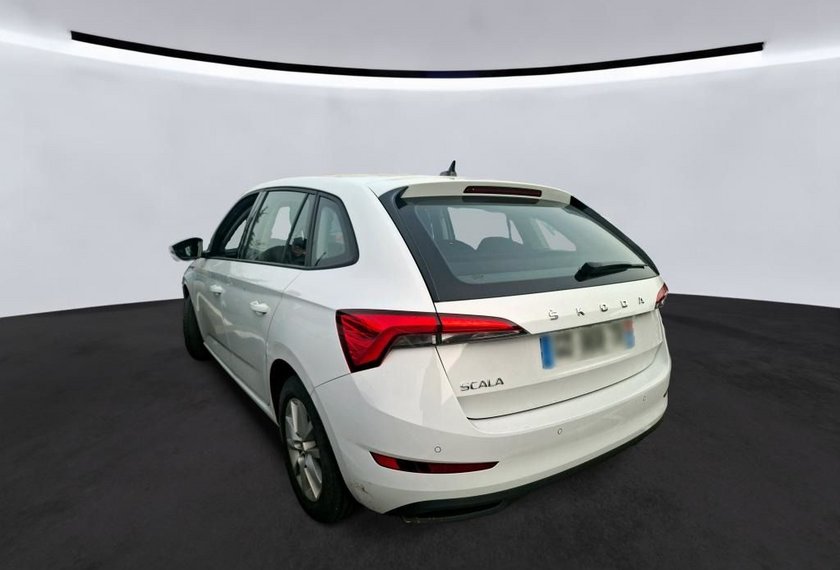 Skoda Scala Scala Ambition 1.0 TSI Navi/LED/Virt.Cockpit