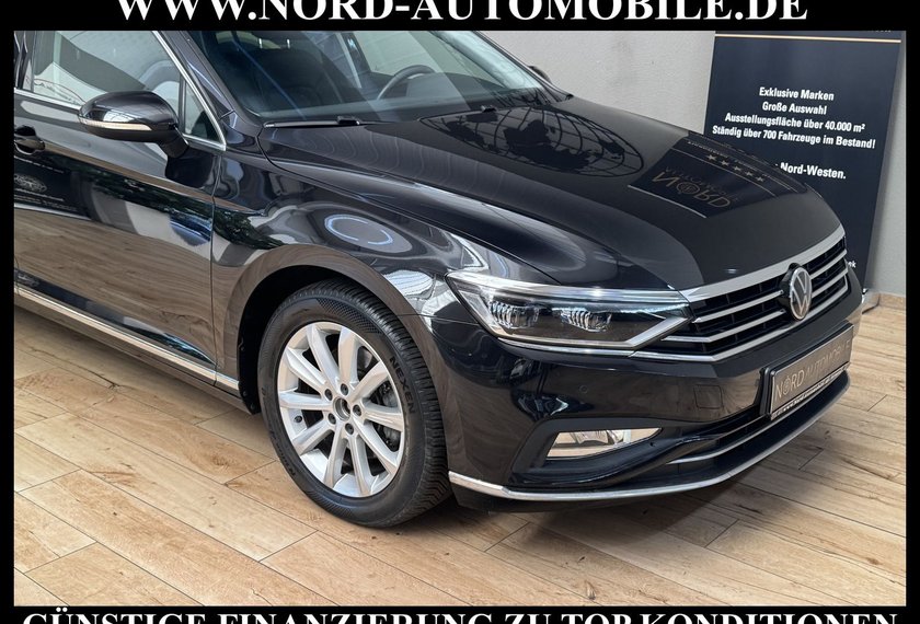 Volkswagen Passat Variant Passat Variant Elegance 2.0 TDI DSG AHK/Kamera/