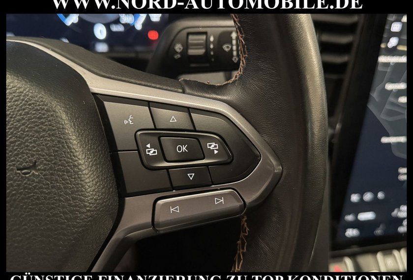 Volkswagen Amarok Amarok 3.0 TDI 4-Mot PANAMERICANA*AHK*H&amp;K*360KAM