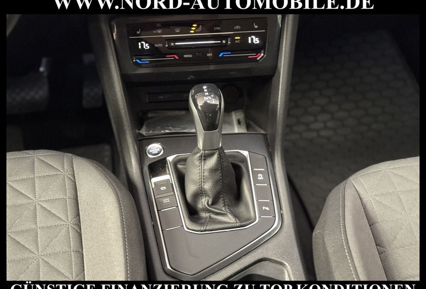 Volkswagen Tiguan Tiguan Life 1.5 TSI DSG Navi/LED/PDC/SHZ/16
