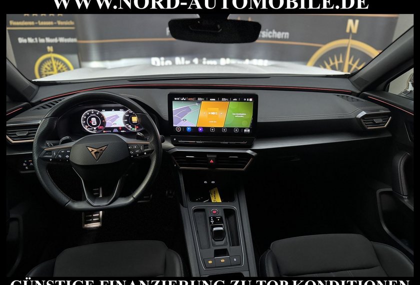 Cupra Formentor Formentor VZ 2.0 TSI Navi/LED/Kamera/SHZ/19