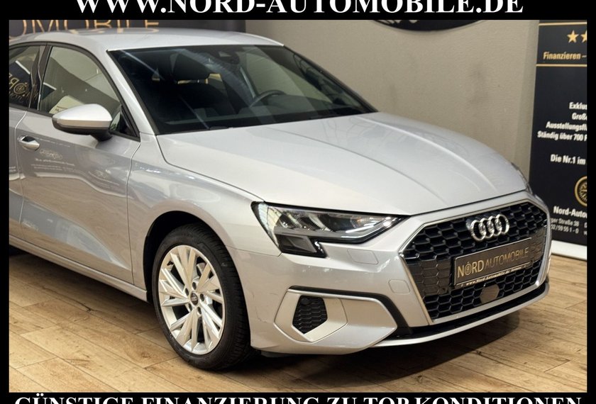 Audi A3 A3 30TFSI Limousine Advanced Navi/LED/Virt.Cockp