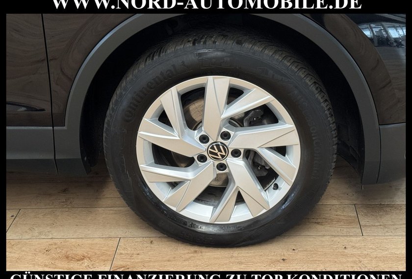 Volkswagen Tiguan Allspace Tiguan Allspace 1.5 TSI Life DSG 7-Sitzer/AHK/18