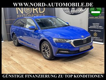 Skoda Octavia Octavia Combi 2.0 TDI DSG Clever Kamera/ACC/Navi