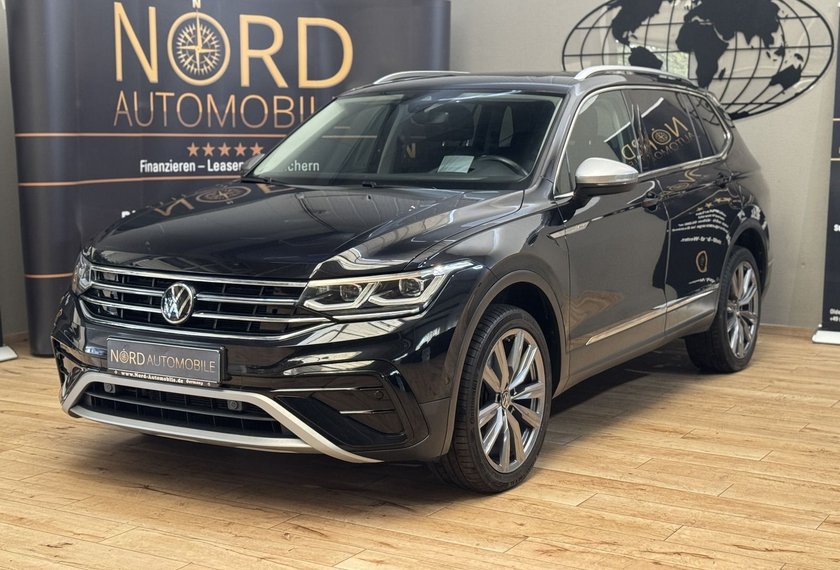 Volkswagen Tiguan Allspace Tiguan Allspace 2.0 TSI Elegance 4MOT Pano/20/