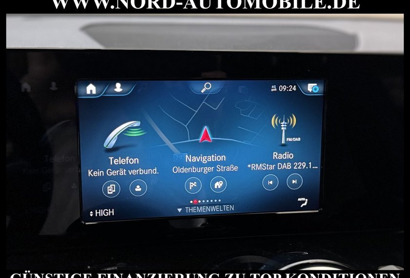 Mercedes-Benz GLB 200 GLB 200 d Progressive *Distro+*Ambiente*KAM*LED*