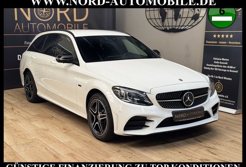 Mercedes-Benz C 300 C 300 e T AMG *Distro+*Wide*BURM*Memory*MBEAM