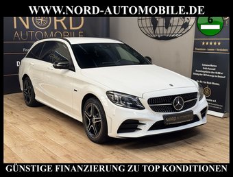 Mercedes-Benz C 300 C 300 e T AMG *Distro+*Wide*BURM*Memory*MBEAM