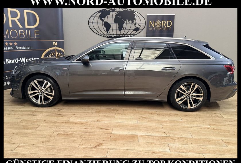 Audi A6 A6 Avant 40 TDI quattro S-LINE *AHK*VIRT*B&amp;O*ACC
