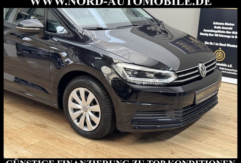 Volkswagen Touran Touran Comfortline 2.0 TDI DSG Kamera/Navi/LED/