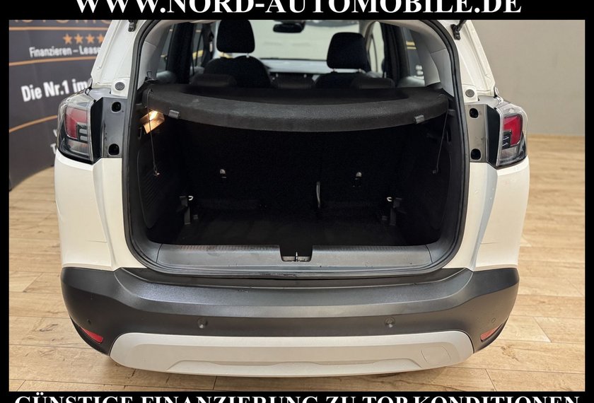 Opel Crossland (X) Crossland X Elegance AUTOMATIK *LED*NAVI*SHZ*