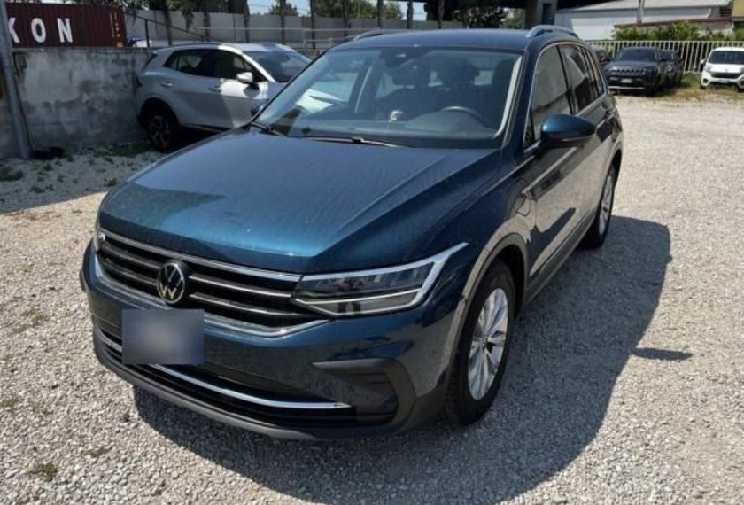 Volkswagen Tiguan Tiguan 1.4 TSI eHybrid Life DSG Dig.Cockpit/Navi
