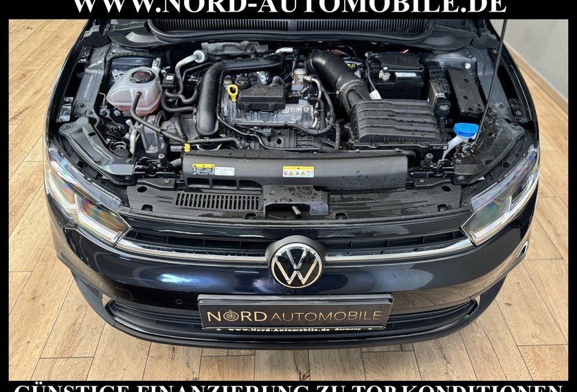 Volkswagen Polo Polo Life 1.0 TSI DSG Navi/LED/Dig.Cockpit