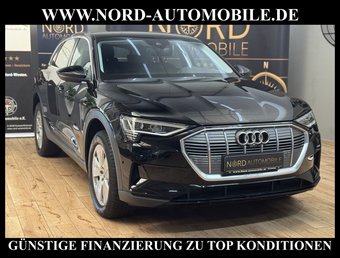 Audi e-tron e-tron 50 QU. Kameras/Navi/LED/