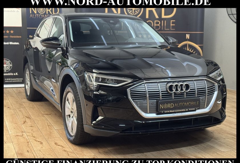 Audi e-tron e-tron 50 QU. Kameras/Navi/LED/