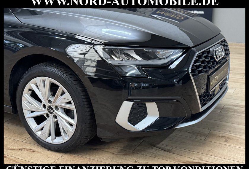 Audi A3 A3 30 1.0 TFSI Limousine Advanced S-Tronic
