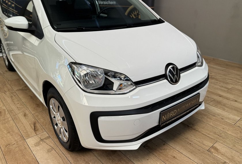 Volkswagen up! up! 1.0 move Up! Klima/Kamera/Radio/Tempomat
